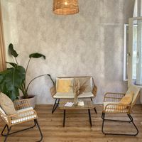   at Easy Peasy in Berlin