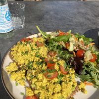 Easy peasy breakfast  at Easy Peasy in Berlin