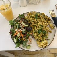   at Easy Peasy in Berlin