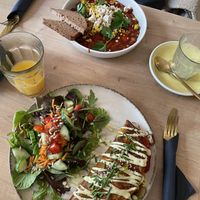   at Easy Peasy in Berlin