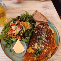 OMELETTE at Easy Peasy in Berlin