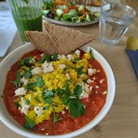 Shakshuka Easy Peasy Style at Easy Peasy in Berlin