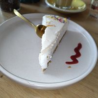 NY Cheesecake at Easy Peasy in Berlin
