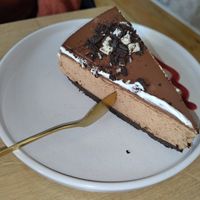 Oreo Cheesecake at Easy Peasy in Berlin