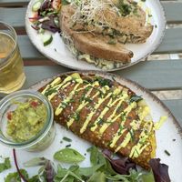   at Easy Peasy in Berlin