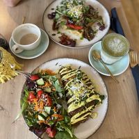   at Easy Peasy in Berlin