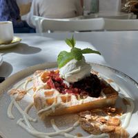   at Easy Peasy in Berlin