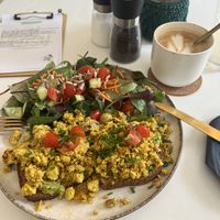   at Easy Peasy in Berlin