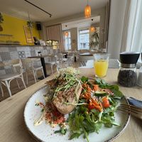   at Easy Peasy in Berlin