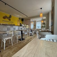   at Easy Peasy in Berlin