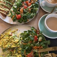   at Easy Peasy in Berlin