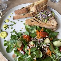   at Easy Peasy in Berlin