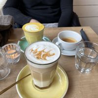   at Easy Peasy in Berlin