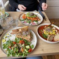   at Easy Peasy in Berlin