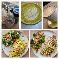 Hier stimmt alles. at Easy Peasy in Berlin