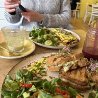   at Easy Peasy in Berlin