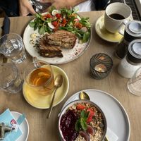   at Easy Peasy in Berlin