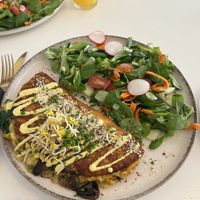   at Easy Peasy in Berlin