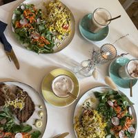   at Easy Peasy in Berlin