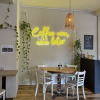   at Easy Peasy in Berlin