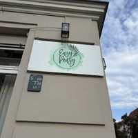   at Easy Peasy in Berlin