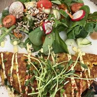 Omelette   at Easy Peasy in Berlin