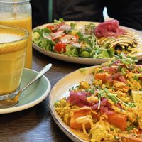   at Easy Peasy in Berlin