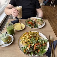   at Easy Peasy in Berlin