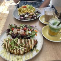   at Easy Peasy in Berlin