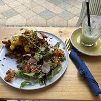   at Easy Peasy in Berlin