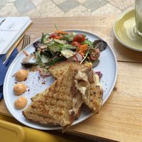   at Easy Peasy in Berlin