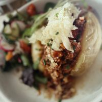 Baked potato   at Easy Peasy in Berlin