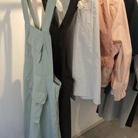 new items of the summer collection at Not Ours - 낫아워스 in Seoul