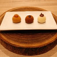 Brigadeiros trilogy at DARZ! in Vila Do Conde