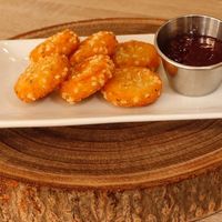 Camembert Bites at DARZ! in Vila Do Conde