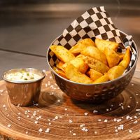 Rustic Potato at DARZ! in Vila Do Conde