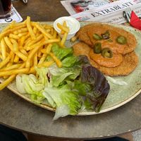 👌🏽  at Café Extrablatt - Grupenstraße in Hannover