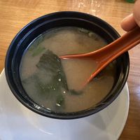 Sopa miso  at Hitomi - Marxergasse in Vienna