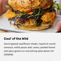 Delicious and filling, but leave room for ice cream!  at Sugarpine Drive-In in Troutdale