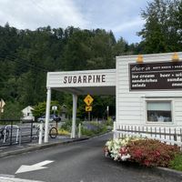   at Sugarpine Drive-In in Troutdale