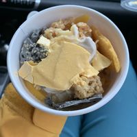 Mango Sticky Ricee  at Sugarpine Drive-In in Troutdale