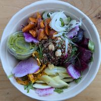 Sugarpine Salad at Sugarpine Drive-In in Troutdale