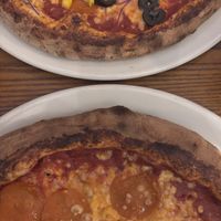   at eatPIZZA in Lymington