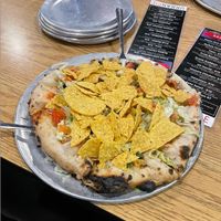 Cali Taco Vegan Pizza at Urban Pie in Cedar Falls