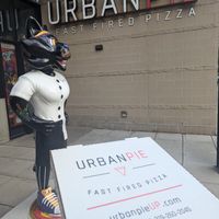  at Urban Pie in Cedar Falls