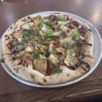   at Urban Pie in Cedar Falls