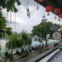  at Eastern & Oriental Tea House and Coffee Parlour in Hanoi