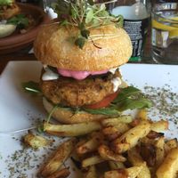 yum at Mandala & Co in Mermaid Beach