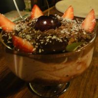 Dessert at Mandala! at Mandala & Co in Mermaid Beach