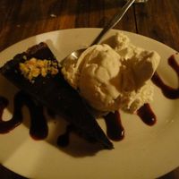 Dessert at Mandala! at Mandala & Co in Mermaid Beach